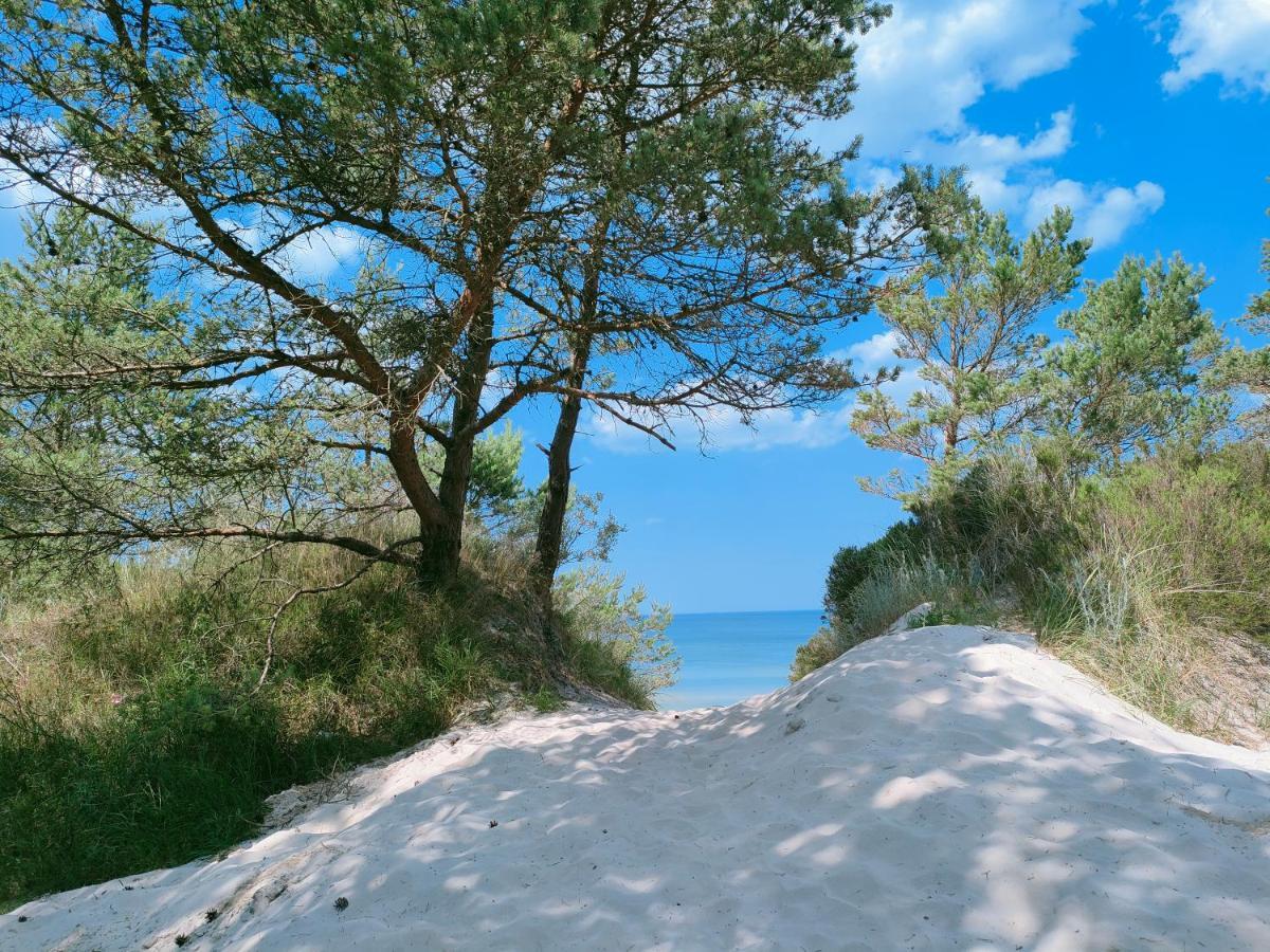 Slonce I Woda Domki Caloroczne, Klimatyzacja, Podgrzewany Basen, Bezplatny Parking ウェバ エクステリア 写真