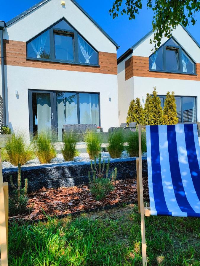 Slonce I Woda Domki Caloroczne, Klimatyzacja, Podgrzewany Basen, Bezplatny Parking ウェバ エクステリア 写真